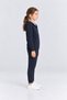 Girls - Boys Basic Zippered School Tracksuit Set Ak0785 - 4