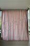 Olivia Home Striped Balcony Curtain Thick Fabric - 6