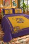 Tiger Pattern Double Printed Pique (200x220 Cm) - 2