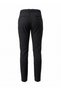 Navy Blue Color Men's Flexible Knitted Trousers - 4