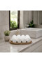 Terry Cotton Face Towels - Set of 4 | Ultra Soft, Highly Absorbent, Premium Quality