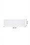 White Women's Bandana - Hair Band - Sports Headband - 2