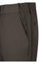 Khaki Color Men's Polyester Lace-Up Technical Trousers - 3