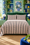 Modern Pattern Double Printed Pique (200x220 Cm) Colorful