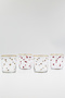 Lady Bird Set of 4 Water Glasses 380 Cc - 4