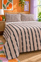 Modern Pattern Double Printed Pique (200x220 Cm) Colorful - 2