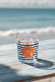 Retro Marine Set of 4 Water Glasses 380 Cc - 2