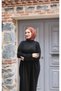 Pique Braided Knitted Dress - 3