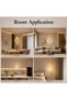 LED Ceiling Light Warm Neutral Cool Light 13W - 8