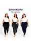 |   Women's Winter Thermal Leggings Battal 3 Colors (3Pcs) - 7