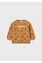 Baby Boy Printed Sweatshirt 2431