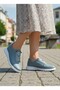 1684 Genuine Leather Anatomical Sole Casual Shoes - 3