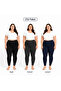 |   Women's Winter Thermal Leggings Battal 3 Colors (3Pcs)
