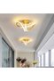 Serpent Gold LED Wall Light Equivalent 200W - 8