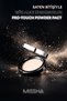 Smooth Looking Compact Powder Pro-Touch Powder Pact Spf25/Pa++ (No.21) - 5