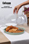 Coliseum Green Round Cake - Cake Jar - 2