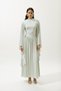 ROCHIE DE SEARĂ HELSA VERDE - 5