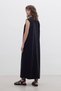 ROCHIE DIN BUMBAC NEGRA - 4