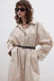 ROCHIE CAMEL PREMIUM CU BREA - 4