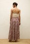 Viscose Patterned Skirt Marakesh - 8