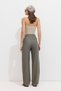 Premium Fabric Tencel Pants Khaki - 8