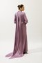 L'Amour Stone Evening Dress Lila - 8