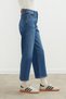 STRAIGHT LEG IRON MARKS JEANS BLUE - 7
