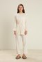 MUSLIN-HOSE ECRU - 3