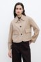 Jackets - Beige - Regular fit