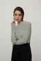 FINGER SLIP STRIPED BODY BLACK - 3