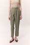 Tencel Pleated Pants Çağla - 6