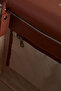 LEATHER DETAILED CANVAS BAG NATURAL - 4