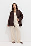 Comfortable Linen Pants with Pockets Beige - 2