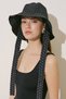 TIE BUCKET HAT LOGO - 6