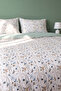Gardenya Double Breathable Cotton Duvet Cover Set - 3