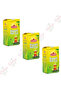 Organic Riza Tea 500 Gr X 3 Pieces 100% Organic Black Bulk Tea Ekotar Certified