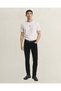 Men's Black Slim Fit Jeans