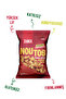 Noutos Karma Party Pack 55g X 5 Pieces (Chili, Aegean, Sour Cream, 100% Peanut, Yogurt) - 6