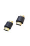 HDMI Male to Male Adapter HDMI Female Cable Connector Adapter