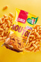 Noutos Meet and Greet Package 55g X 12 Pieces (100% Peanut, Yogurt, Sour Cream) - 4