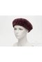 Soft Textured French Beret Winter Beret Women's Plush Painter Trend Style Hat - 5