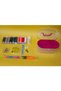 Sewing Set Box Large Size Thread Needle Button Scissors Tape Measure Set (Must Received from the Store) - 3