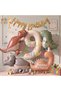 Retro Dinosaur Concept Age 9 - 6-Piece Extra Large Birthday Balloon Set - Pastel Foil Number and Dinosaur Balloon Party Decoration Set