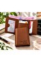 1414 Genuine Leather Magnet Men's Wallet