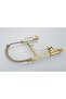 Kitchen Sink Faucet Gold Gold New Design with Fountain - 8
