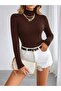 Women's Turtleneck Sweater Seasonal Savior Cotton Turtleneck Camisole Slimfit (6 Pcs) - 7