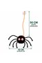 Spider Cat Toy |   Rattling Spider Cat Fishing Rod - 5