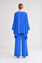 Stone Embroidered Tunic Set Saks - 3