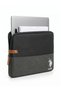 BASE. Polo Assn. 23695 Unisex Laptop Briefcase with Compartment BLACK - 5