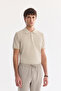 Men's Stone Waist Elastic Soft Touch Breathable Relaxed Fit Trousers A61Y3038 - 2